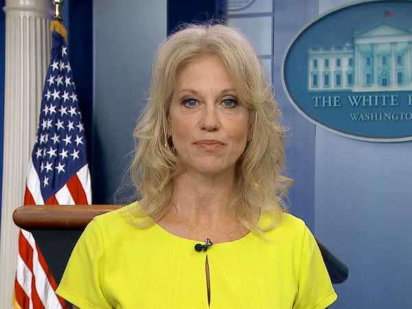 Kellyanne Conway slams Comey: He always diverts 'the spotlight to him'