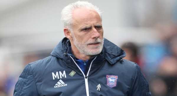 Mick McCarthy quits as Ipswich manager after Knudsen goal beats Barnsley