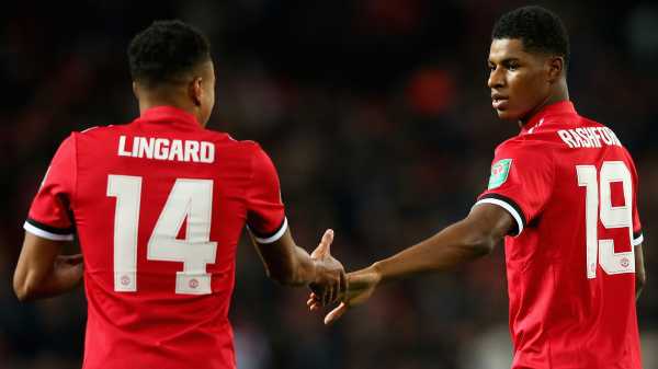 Jesse Lingard and Marcus Rashford: Our Manchester United journey