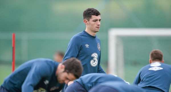 Irish defender Brian Lenihan forced to retire at 23 after 'medical advice'