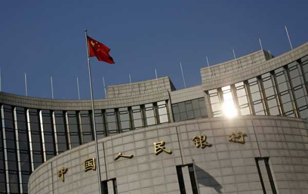 China's Central Bank Weighing More Stimulus to Support Economy