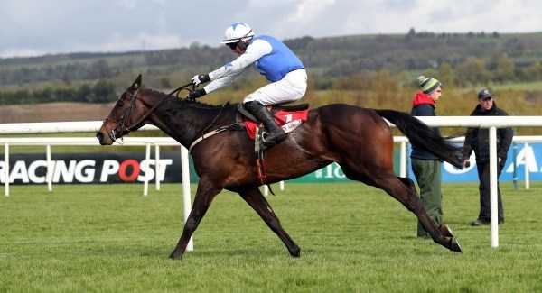 Classy Kemboy rules supreme at Punchestown