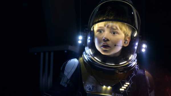 The Rebooted “Lost in Space” Hurtles in Many Directions at Once | 