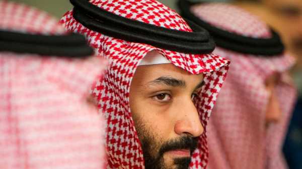 Saudi crown prince visits France, seeks strategic partner