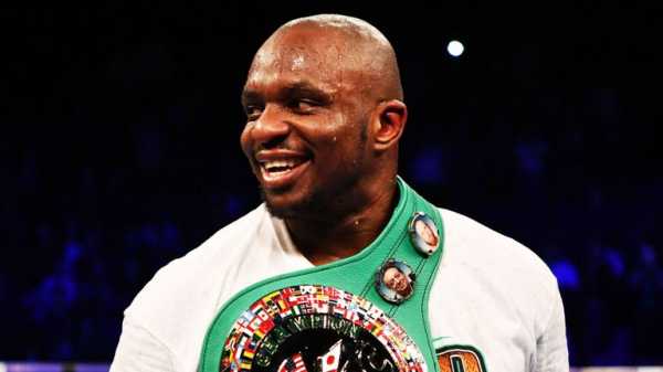 Dillian Whyte set to face Kubrat Pulev in the summer as talks continue over IBF final eliminator