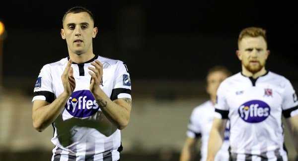 Keohane earns Cork City home win over Rovers; Dundalk remain top of table following Limerick clash