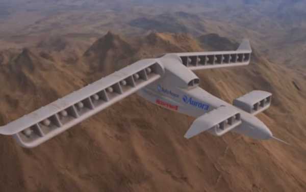 RIP: Pentagon Kills $89.4 Million X-Plane Drone (VIDEO)