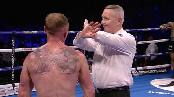 Khan vs Lo Greco: Conor Benn destroys Chris Truman in ring return