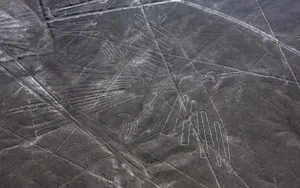 Mysterious New Geoglyphs Discovered Near Peru’s Nazca Plateau