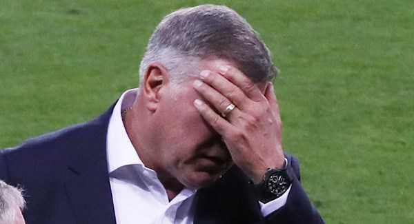 Sam Allardyce: Survey asking fans to rate manager was 'big mistake'
