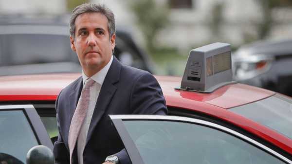 Trump, Cohen spoke Friday as feds look into seized recordings, sources say 