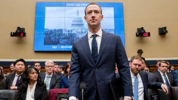 Zuckerberg: Regulation 'inevitable' for social media firms