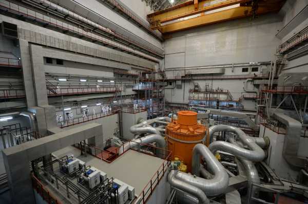 Cutting-Edge Security Measures on Modern Russian Nuclear Power Plants