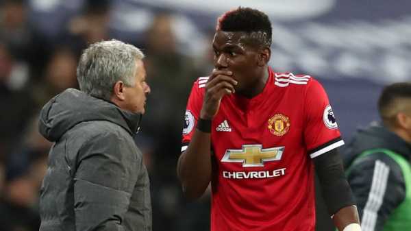 Ian Wright questions if Jose Mourinho is the right manager for Paul Pogba