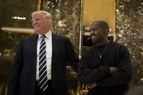 Kanye West and President Trump’s Twitter lovefest, explained