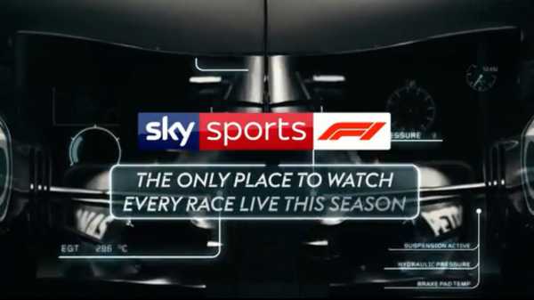 When's the Azerbaijan GP GP on Sky Sports and how can you watch it?