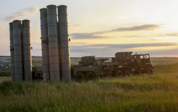 Israeli Media Alarmed Over Russia’s S-300 Supply to Syria