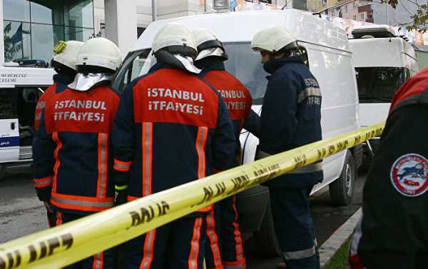 Multi-Storey Hospital Catches Fire in Istanbul (VIDEOS, PHOTOS)