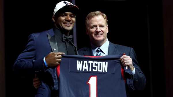 Beginner's guide to the 2018 NFL Draft