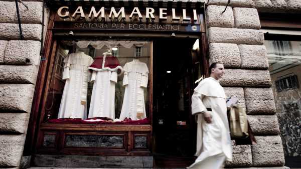Where the Pope Gets His Socks | 