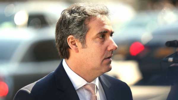 Judge appoints independent referee to review records seized from Cohen