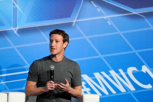 Mark Zuckerberg lays out Facebook’s 3-pronged approach to fake news