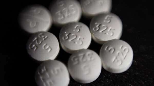 New data: Americans filling far fewer opioid prescriptions