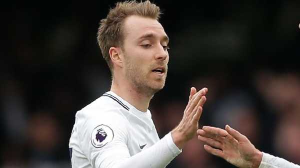 Christian Eriksen's form has won him plaudits - but it has been long in the making