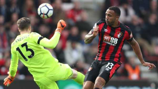Callum Wilson on overcoming injuries at Bournemouth and targeting an England place