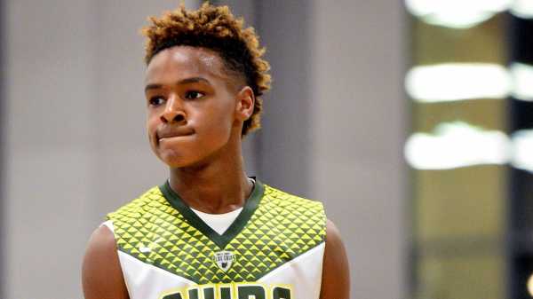 Watching the Story of LeBron James, Jr., Unfold | 