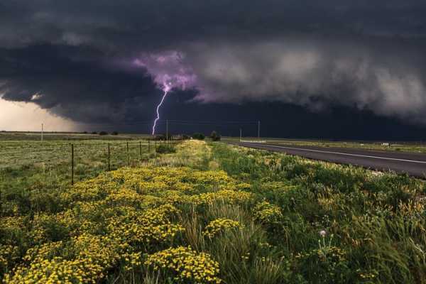 A Storm Chaser’s Unforgiving View of the Sky | 