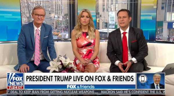 Prosecutors seize on Trump's comments about Cohen on 'Fox & Friends'