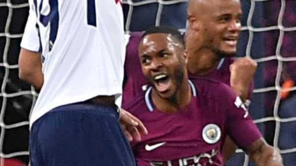 Gary Neville: Can Raheem Sterling match Thierry Henry and Cristiano Ronaldo for goals?