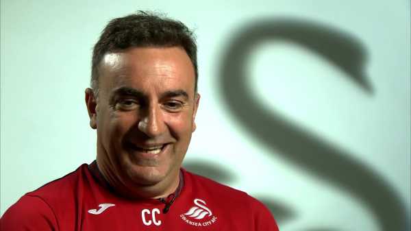 Carlos Carvalhal to uncork Jose Mourinho wine if Swansea stay up