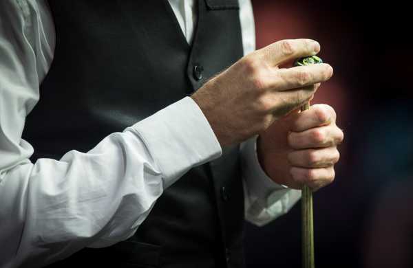 How to lose friends and alienate snooker players at the Crucible