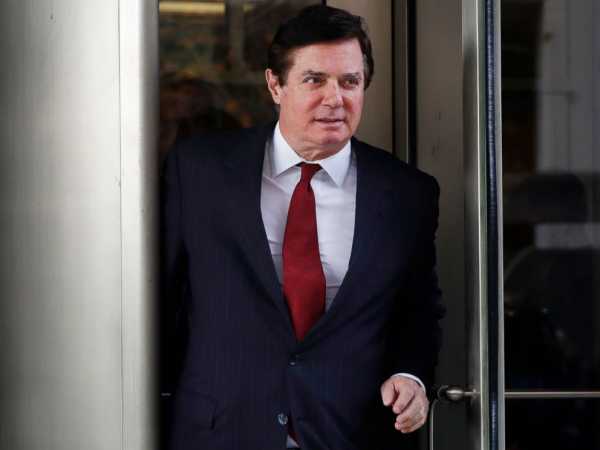 Inside Paul Manafort's 6-month fight to meet his $10 million bail 