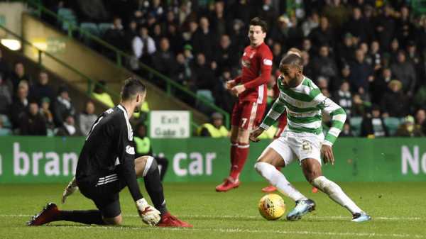 Celtic's five star performers from their 2017/18 title-winning season