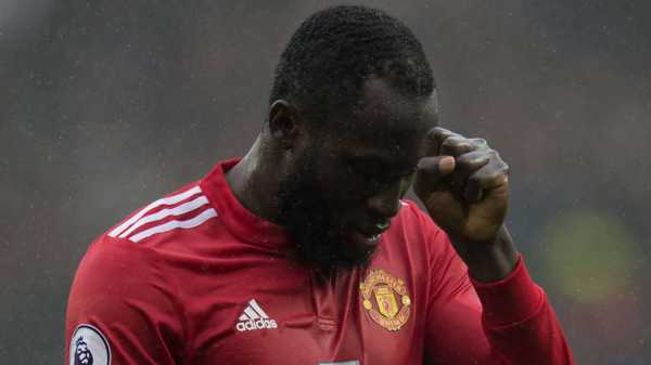 West Brom's plight hurts Manchester United's Romelu Lukaku