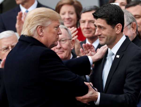 Paul Ryan's exit marks another triumph of Trumpism: ANALYSIS