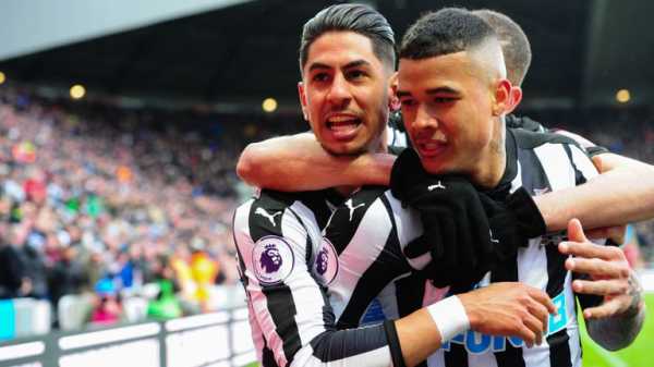 Kenedy, Martin Dubravka, Jamaal Lascelles: The key players in Newcastle's rise