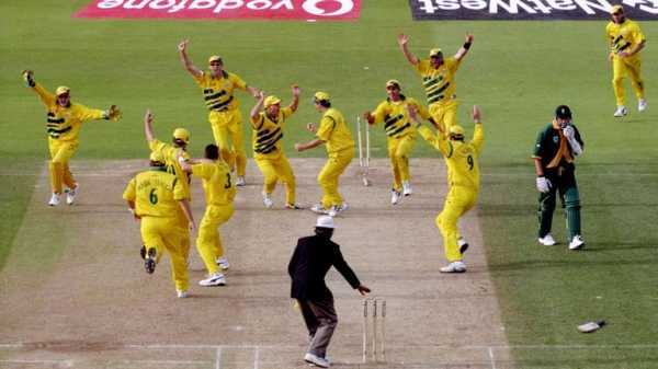 ICC Cricket World Cup moments: Australia stun South Africa and Mike Gatting's bizarre dismissal