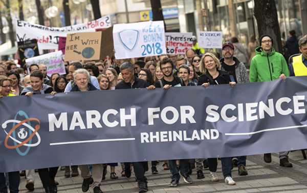 March for Science Returns Sunday to Bring ‘Evidence-Based Thought’ Worldwide