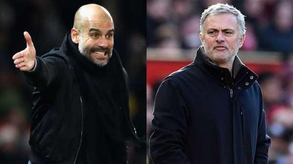 Manchester derby highlights City and United's contrasting fortunes