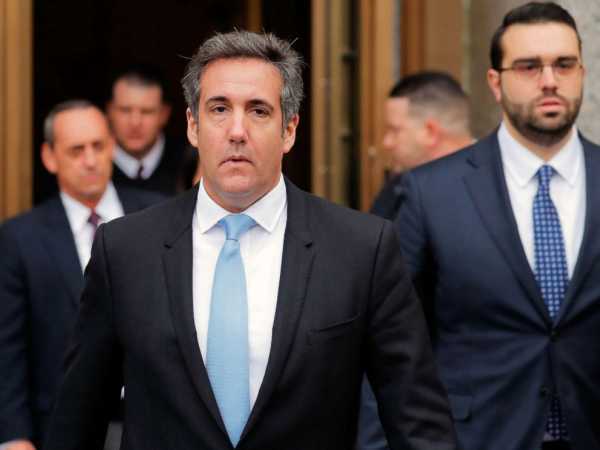 Prosecutors seize on Trump's comments about Cohen on 'Fox & Friends'