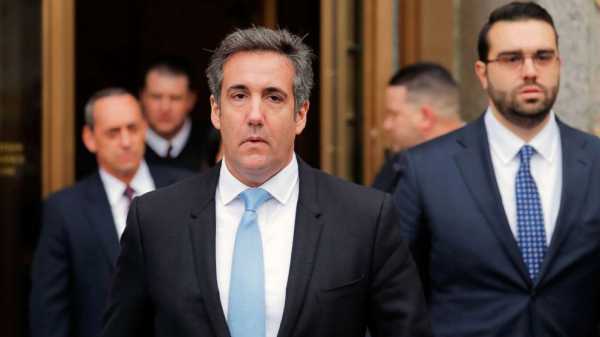 Lawyers for Trump, feds to spar over records seized in FBI's Cohen raids
