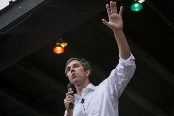 A new poll puts Beto O’Rourke just 3 points behind Ted Cruz in Texas