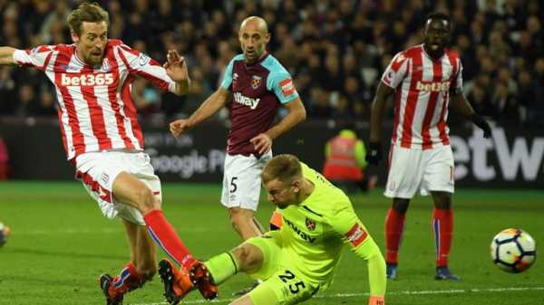 Joe Hart mistake against Stoke: Is this the end of his England hopes?