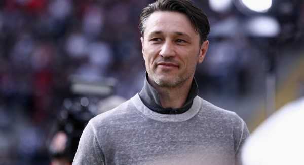 Bayern Munich announce former player Niko Kovac as next head coach