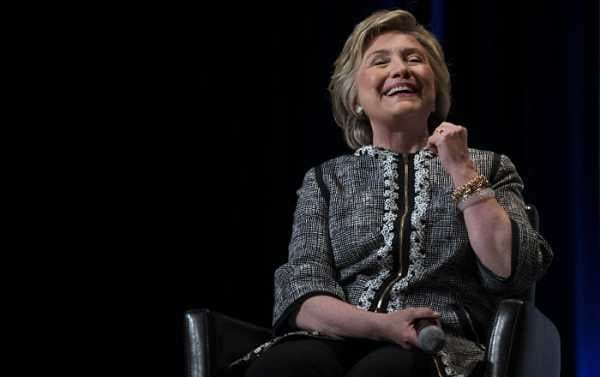 Democratic Party Spends Millions to Get Hillary Clinton's Email List, Voter Data
