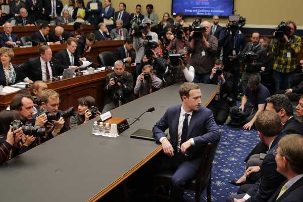 Watch: Congress member challenges Zuckerberg over who gets to define privacy